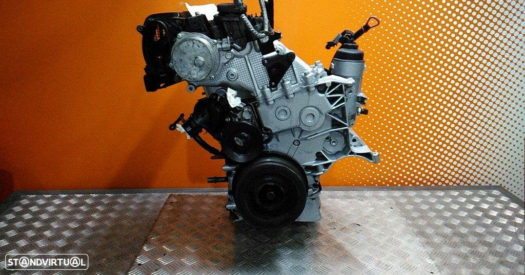 Motor BMW 320 2.0 TD de 2007 Ref: 204D4 - 3