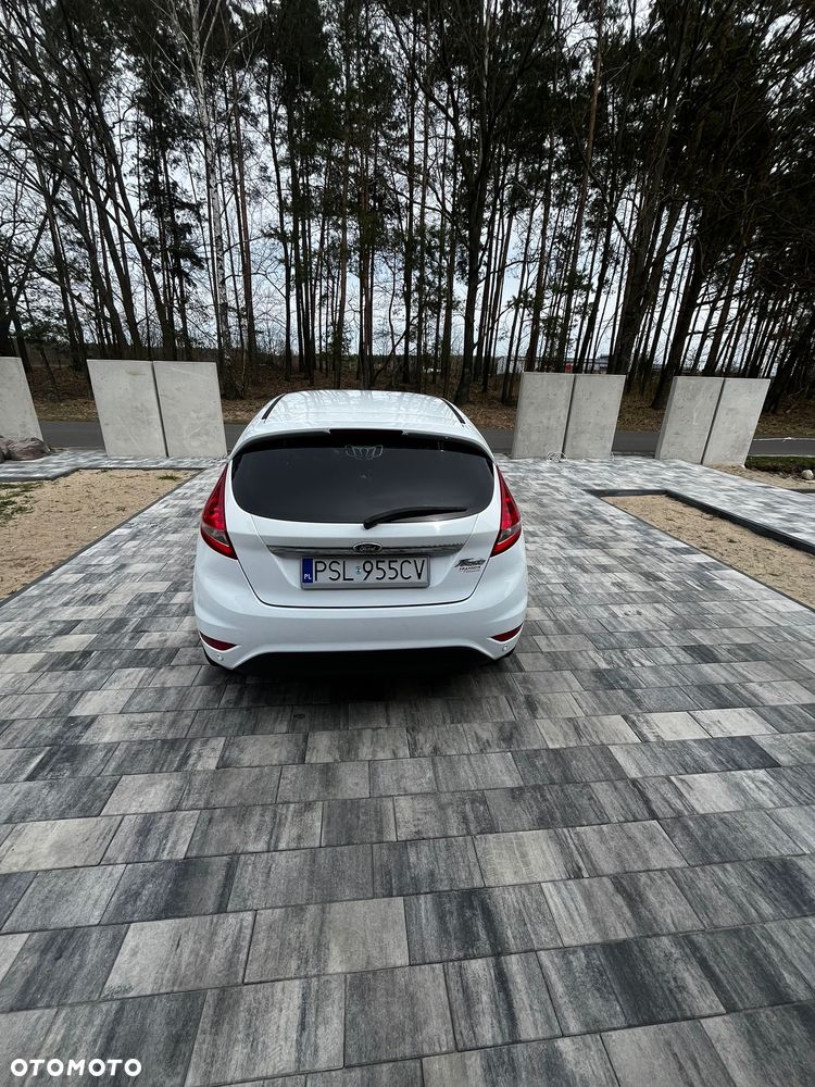 Ford Fiesta 1.25 Titanium X - 5