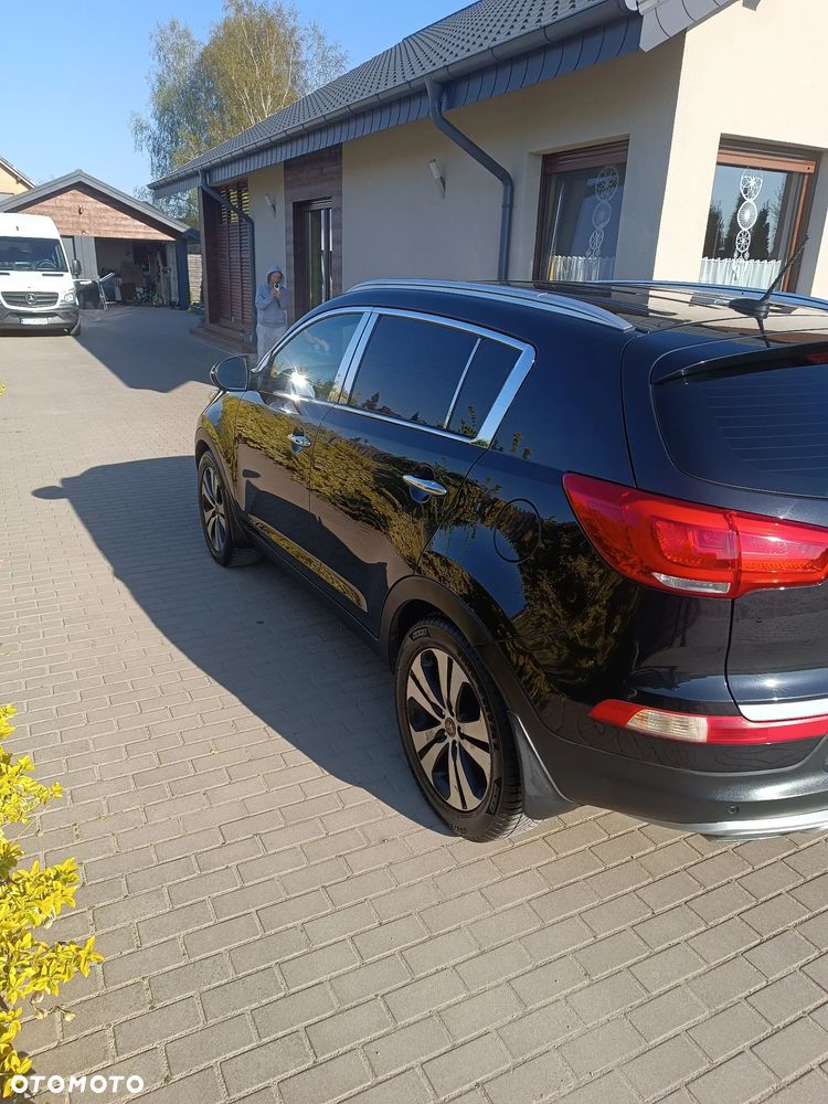 Kia Sportage 2.0 CRDI M - 6