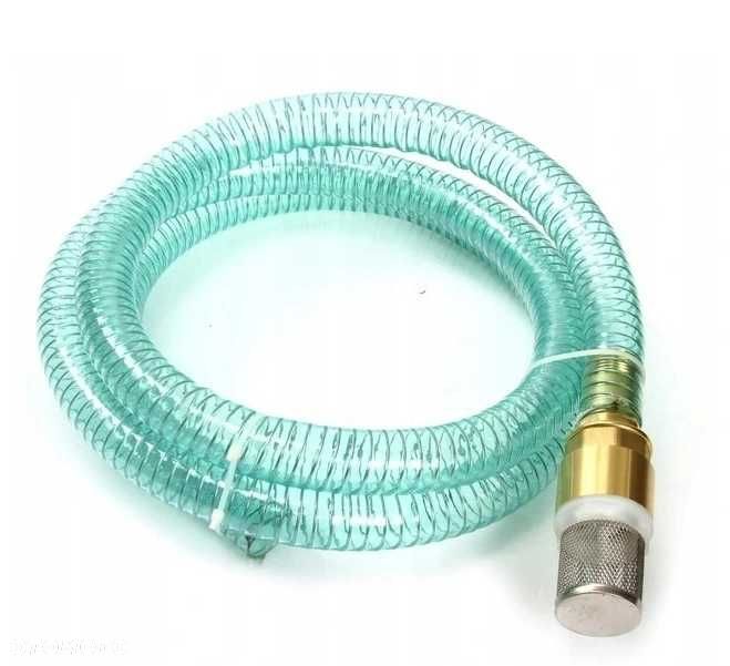 Pompa dystrybutor paliwa ropy oleju samozasysający CPN 230V M79929 - 6