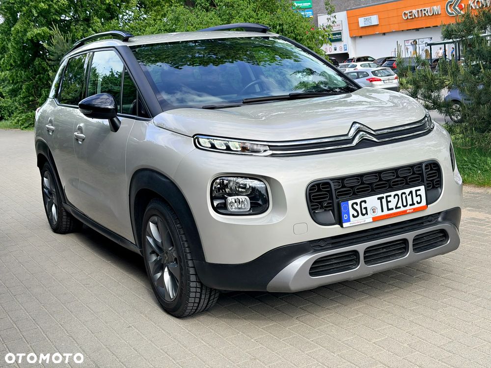 Citroën C3 Aircross 1.2 PureTech GPF Shine - 3