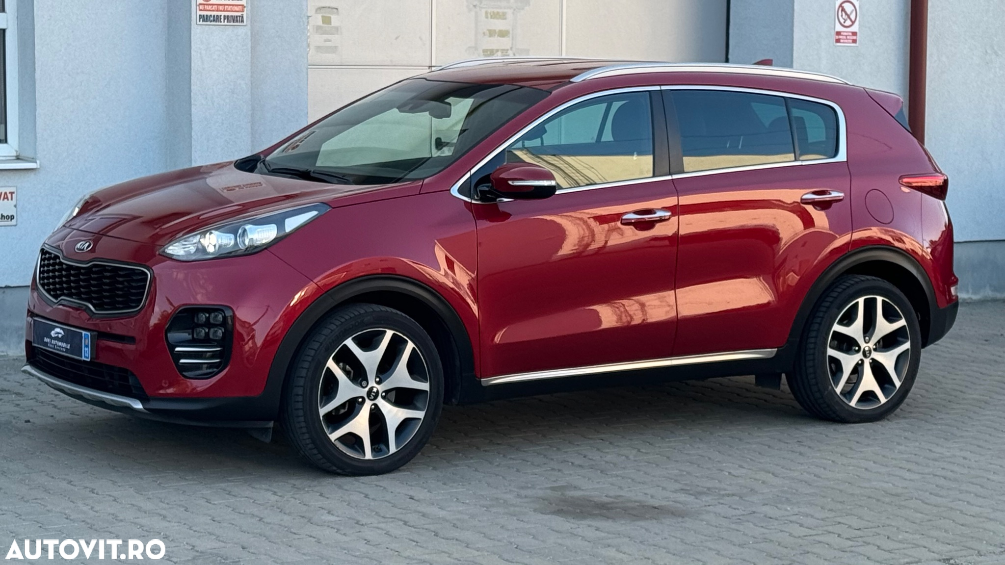 Kia Sportage - 20