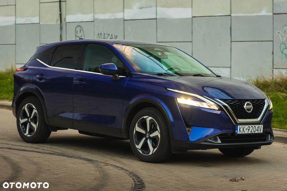 Nissan Qashqai 1.3 DIG-T 4x4 MHEV Xtronic N-Connecta - 15
