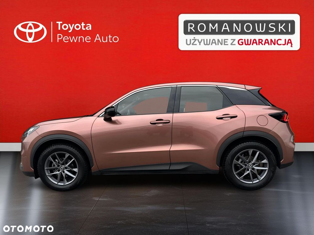 Lexus LBX 1.5 Hybrid - 10