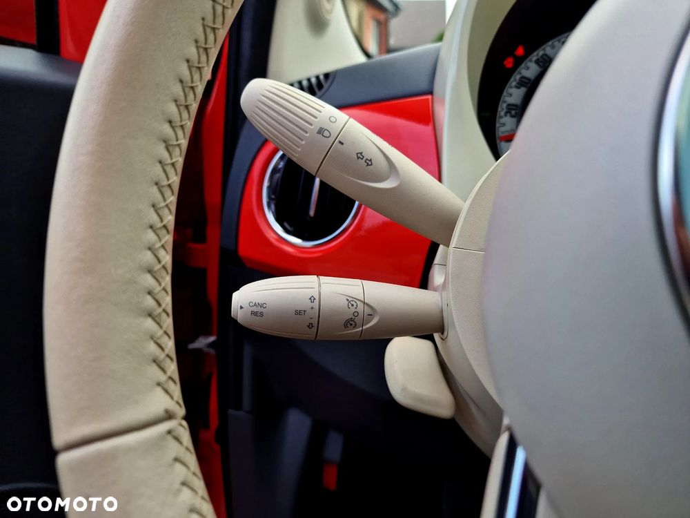Fiat 500 1.2 Lounge - 21