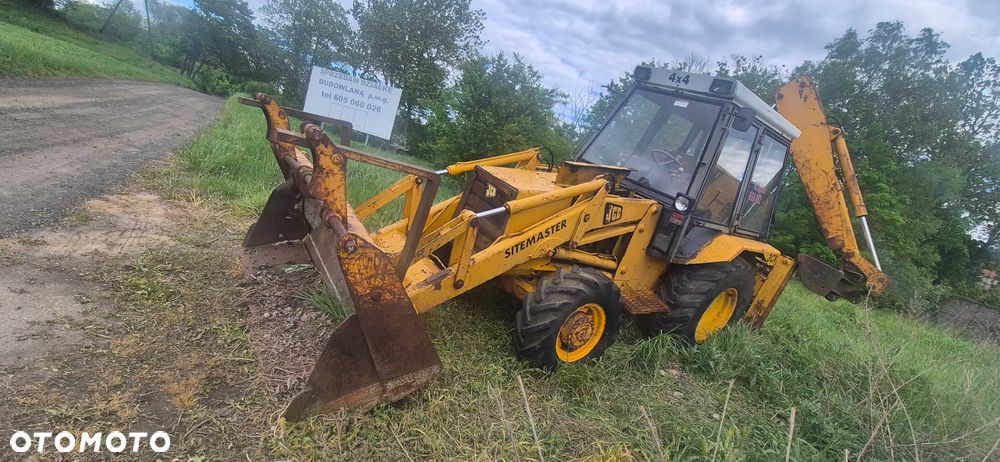 JCB 3cx - 1