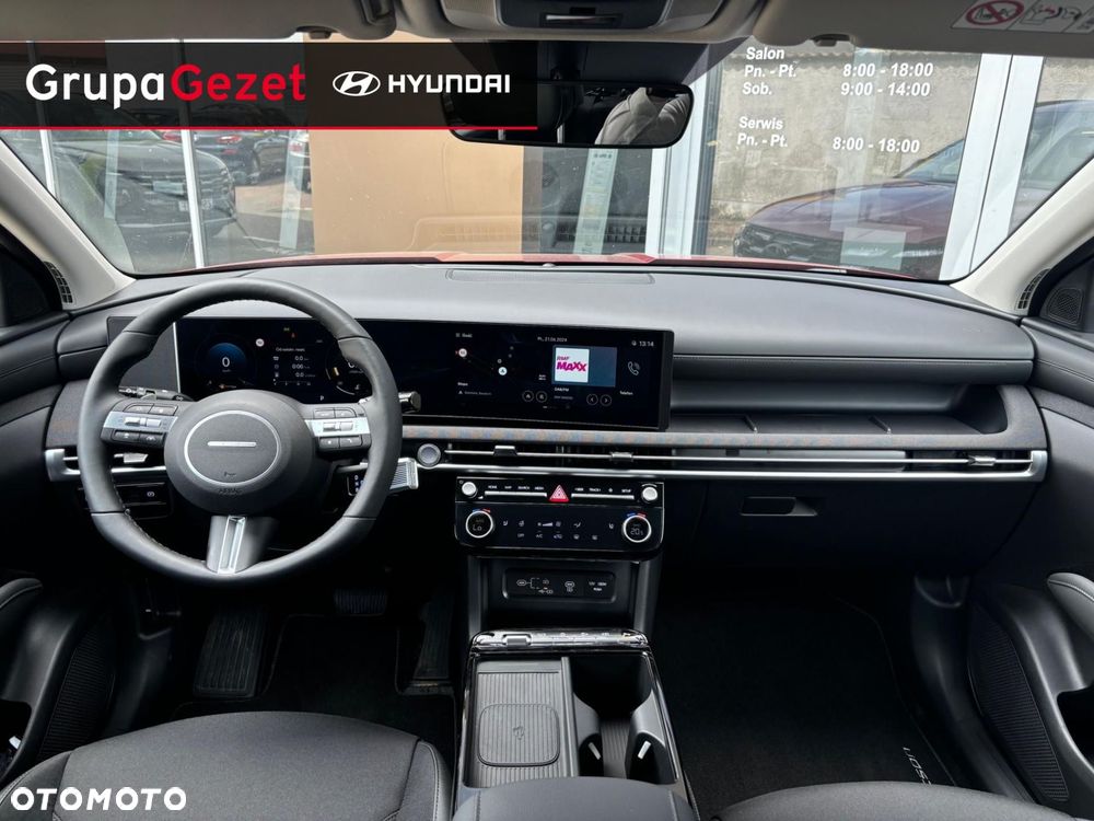 Hyundai Tucson - 8