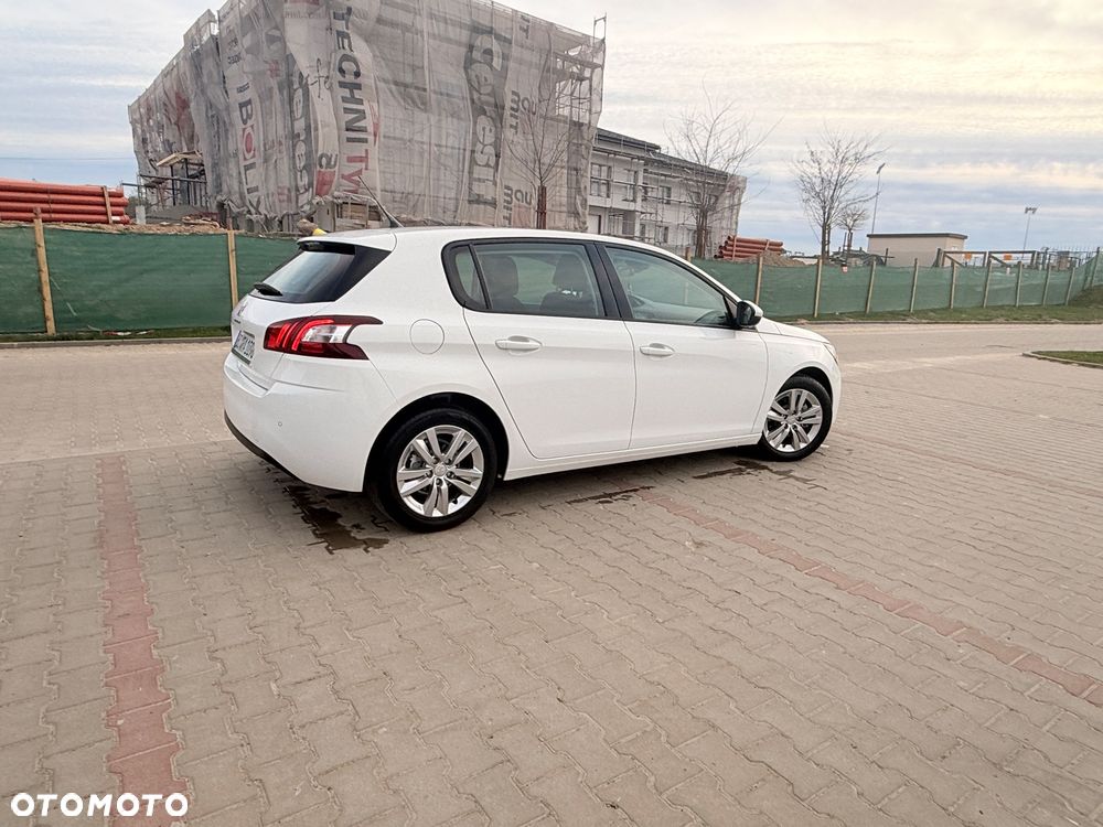 Peugeot 308 1.6 THP Active - 20