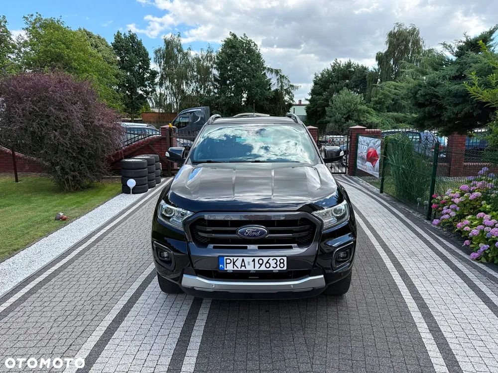 Ford Ranger 2,0 l EcoBlue Autm Wildtrak - 3