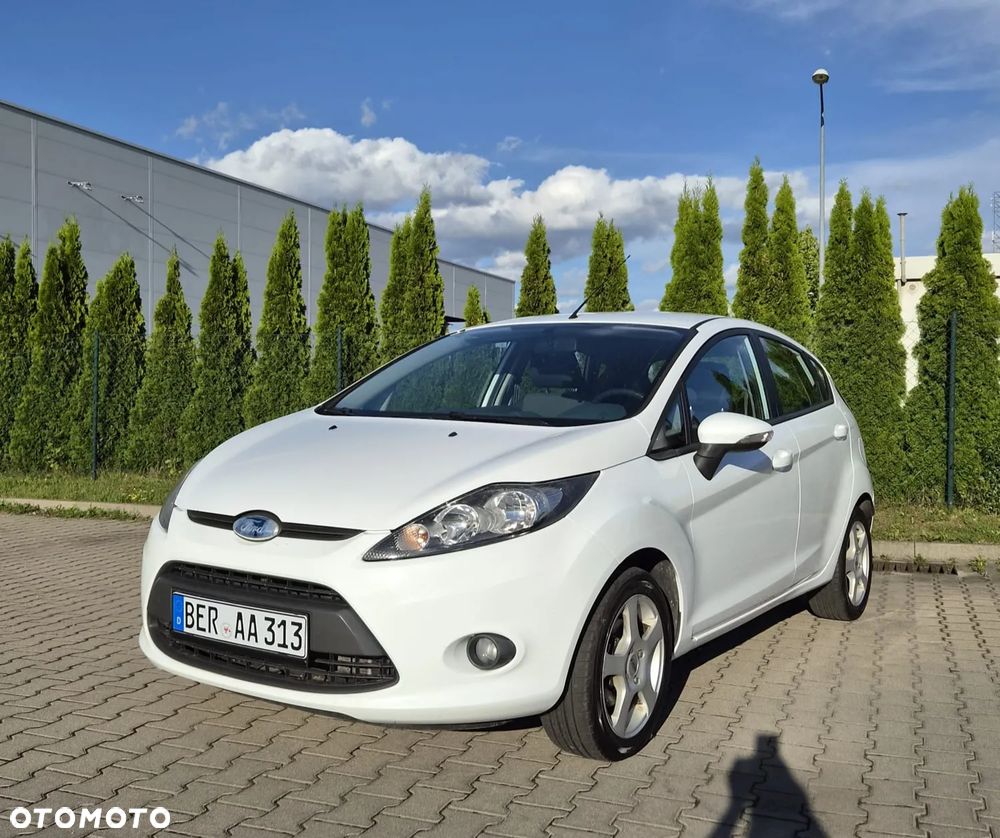 Ford Fiesta 1.25 Champions Edition - 4