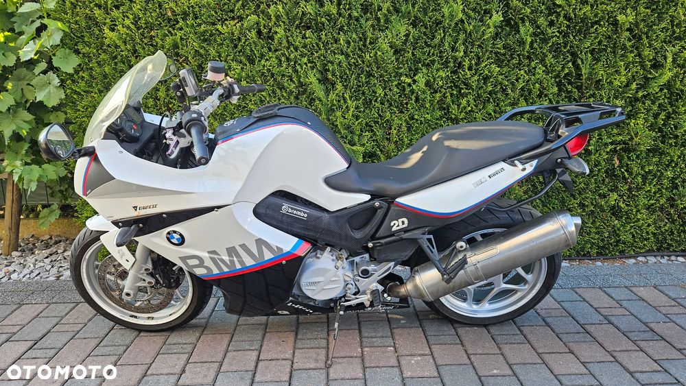 BMW F - 4