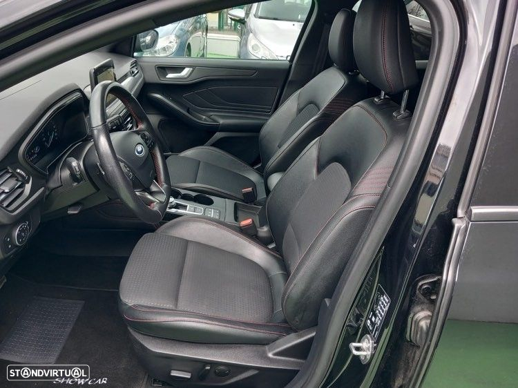 Ford Focus 1.5 TDCi EcoBlue ST-Line Aut. - 18