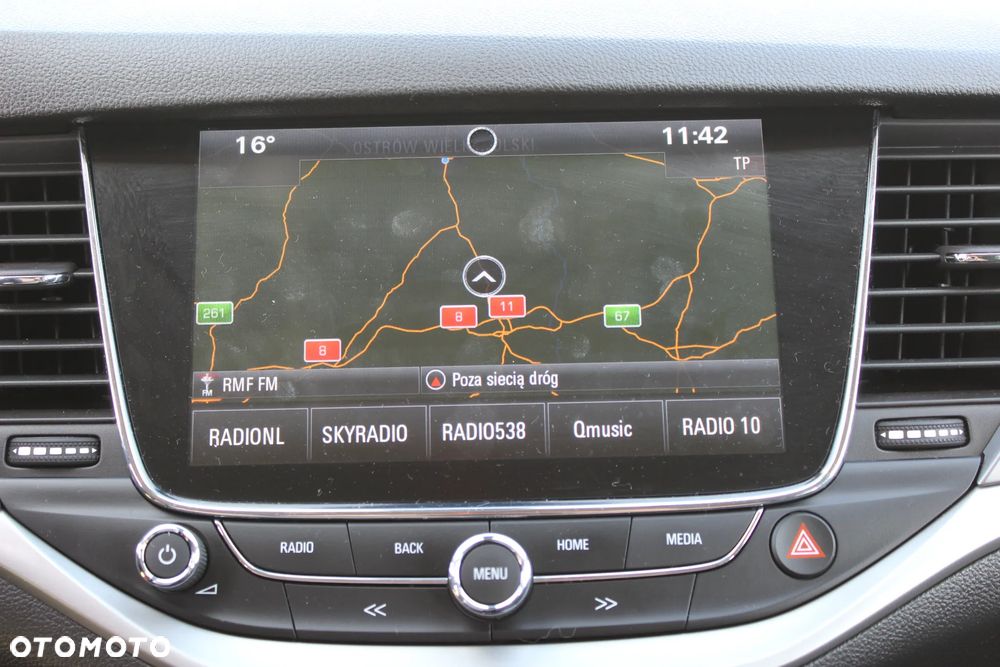 Opel Astra 1.6 D (CDTI) Dynamic - 20