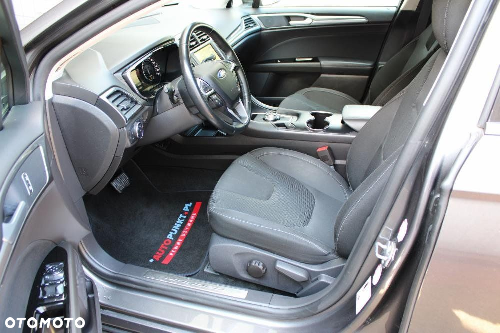 Ford Mondeo - 11