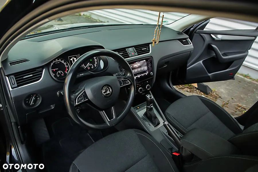 Skoda Octavia 1.6 TDI DSG Soleil - 12