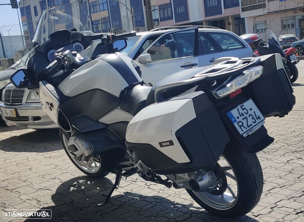BMW R 1200 RT - 8