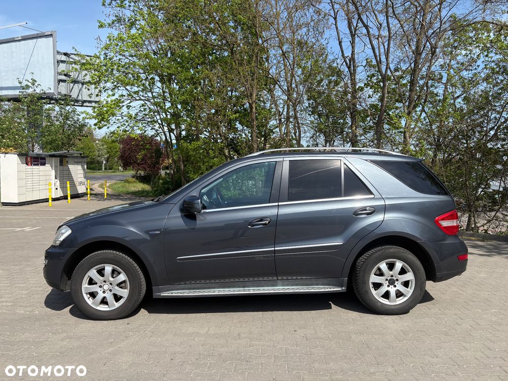 Mercedes-Benz ML 300 CDI 4Matic 7G-TRONIC DPF BlueEFFICIENCY - 1