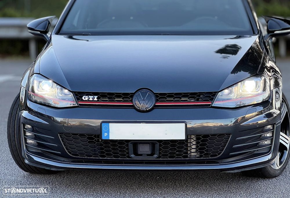 VW Golf GTI BlueMotion DSG - 4
