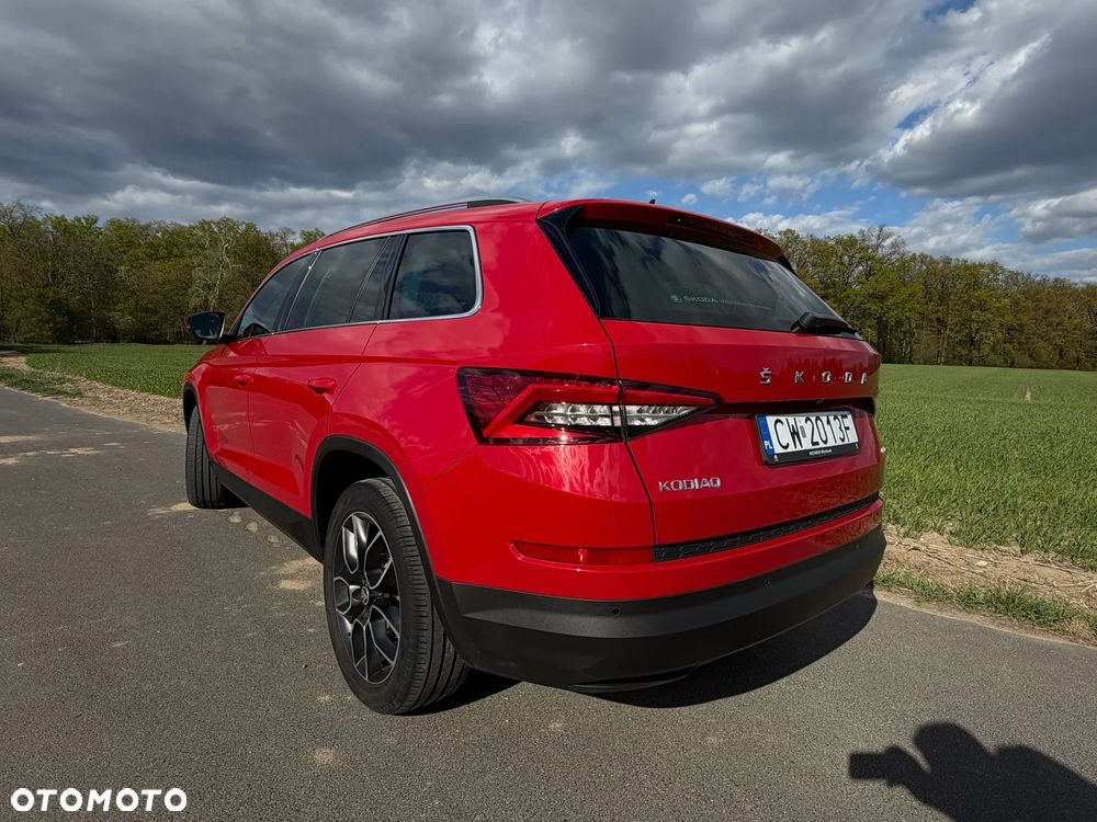 Skoda Kodiaq 2.0 TSI 4x4 Style DSG - 11