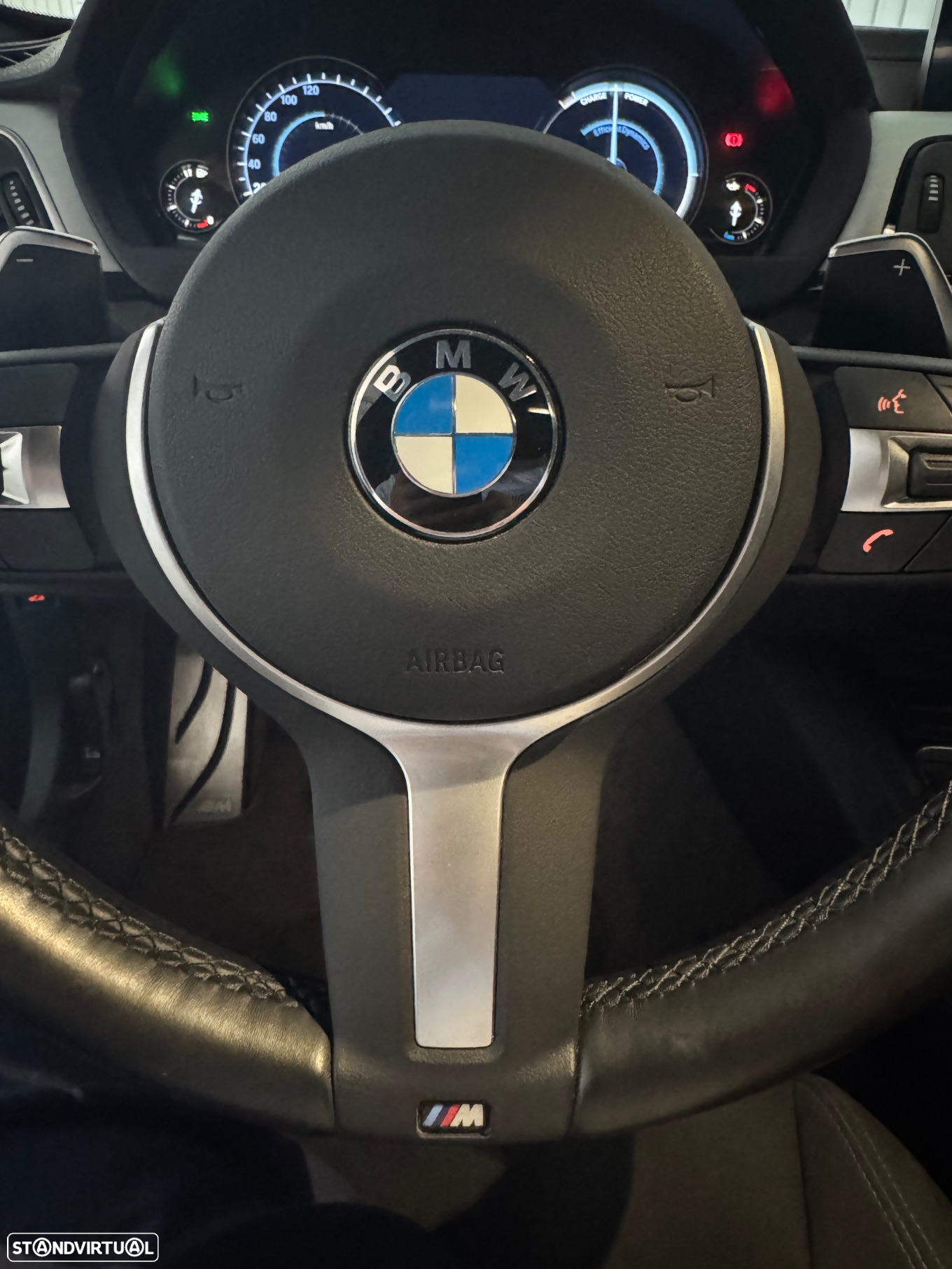 BMW 420 Gran Coupé i Pack M Auto - 17