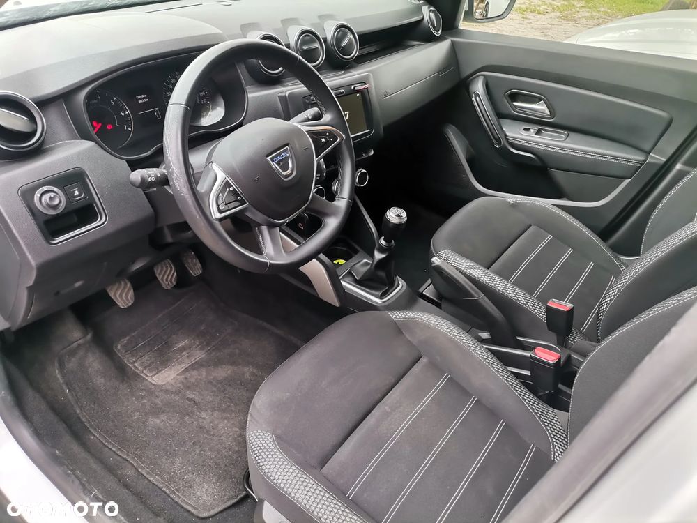 Dacia Duster SCe 115 4WD Prestige - 9