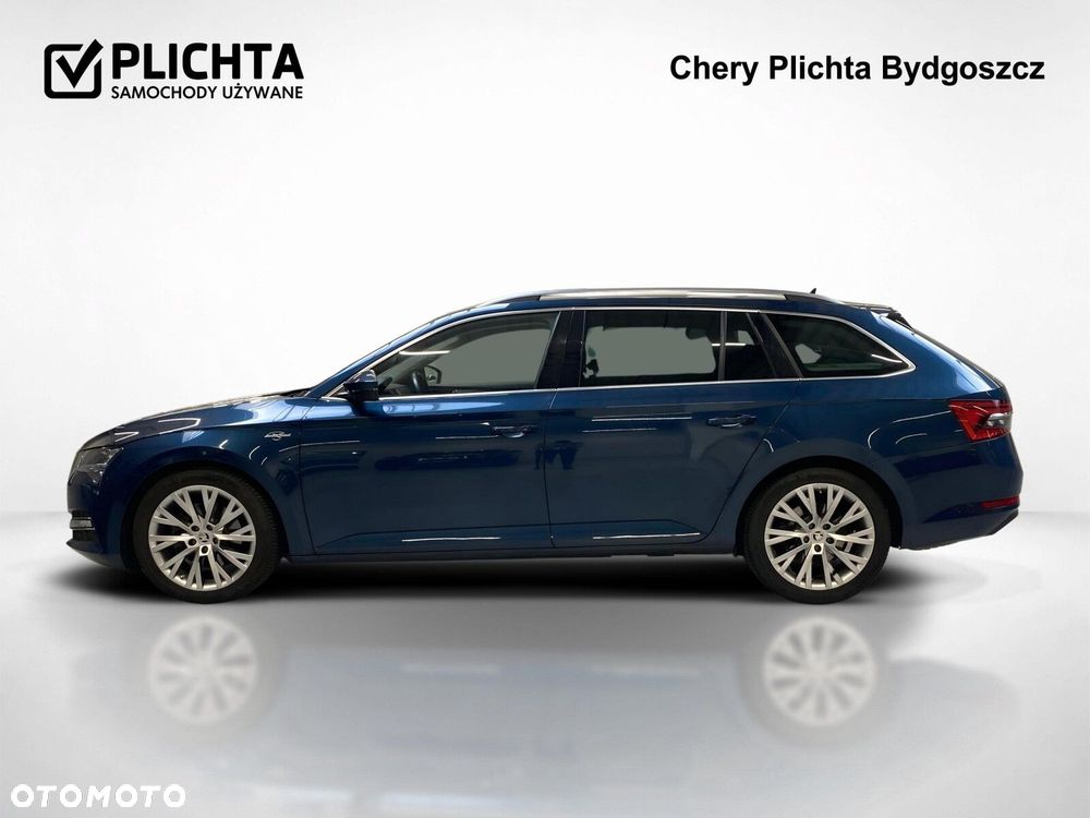 Skoda Superb 2.0 TDI SCR 4x4 Style DSG - 3