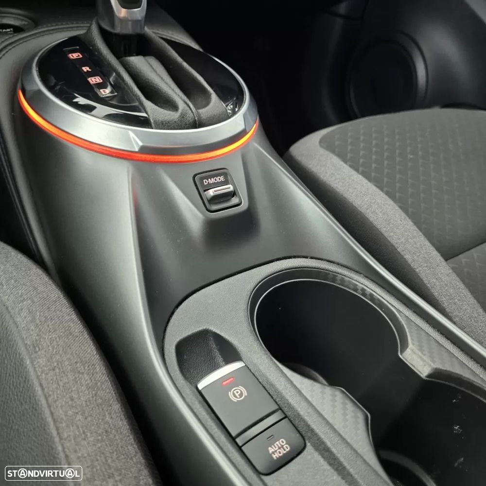 Nissan Juke 1.0 DIG-T N-Connecta NAV. DCT - 31