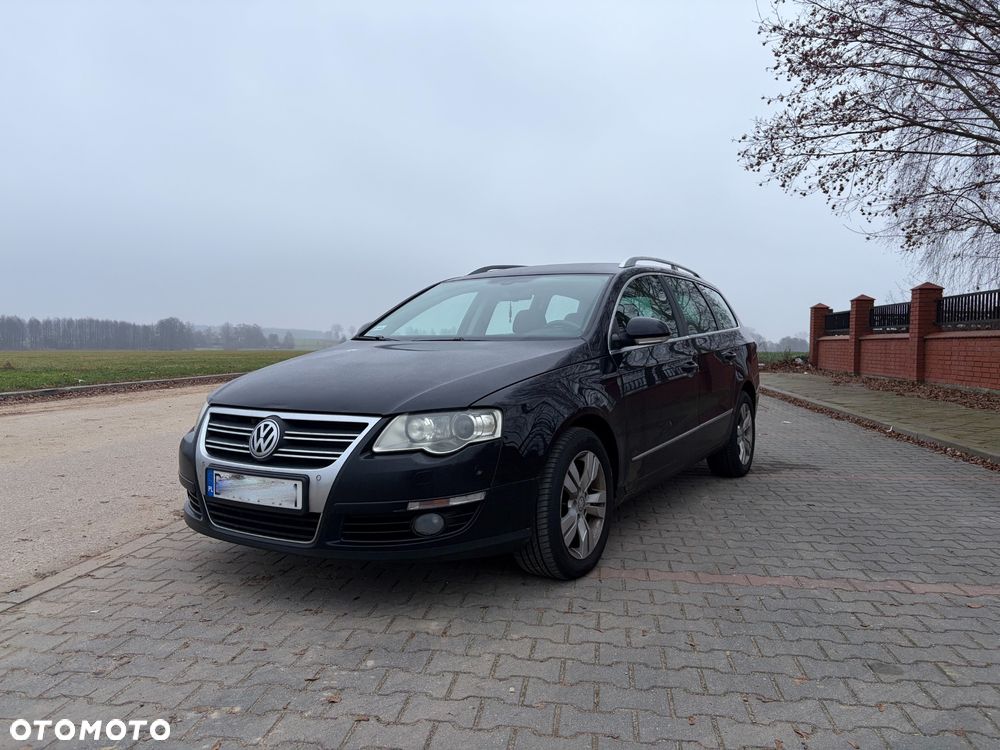 Volkswagen Passat 2.0 TDI DPF Comfortline - 2