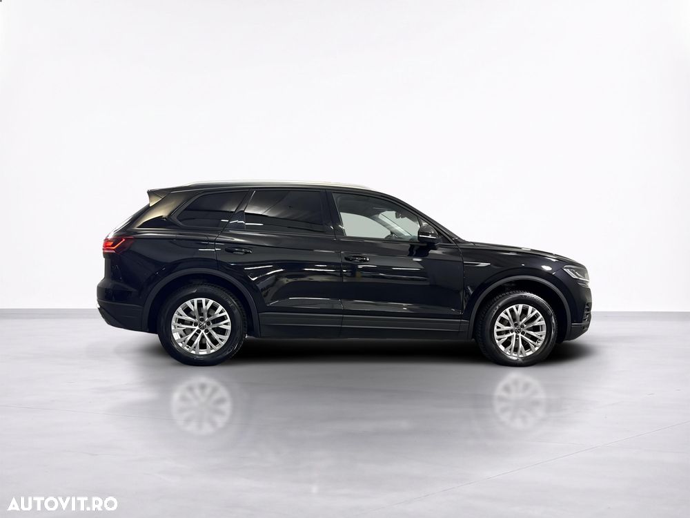 Volkswagen Touareg - 7