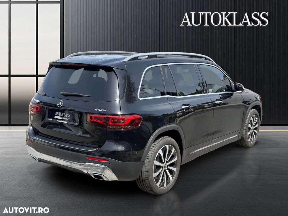 Mercedes-Benz GLB 200 4MATIC Aut. - 5