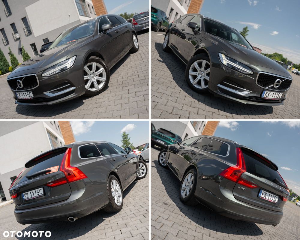 Volvo V90 D3 Geartronic Momentum Pro - 20