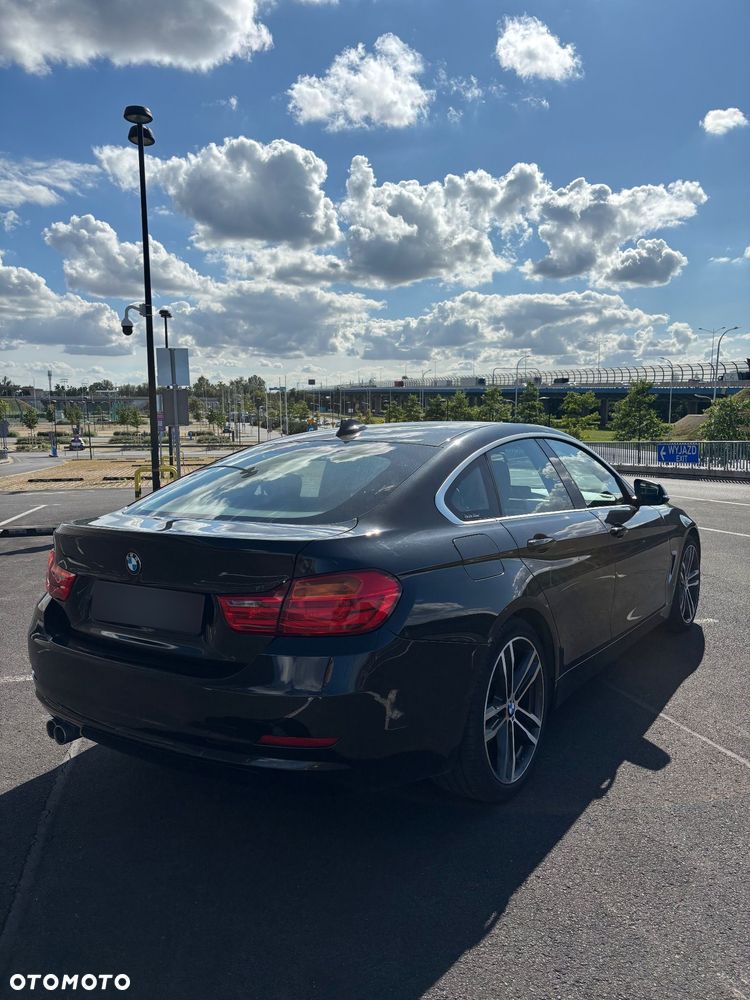 BMW Seria 4 420d - 7