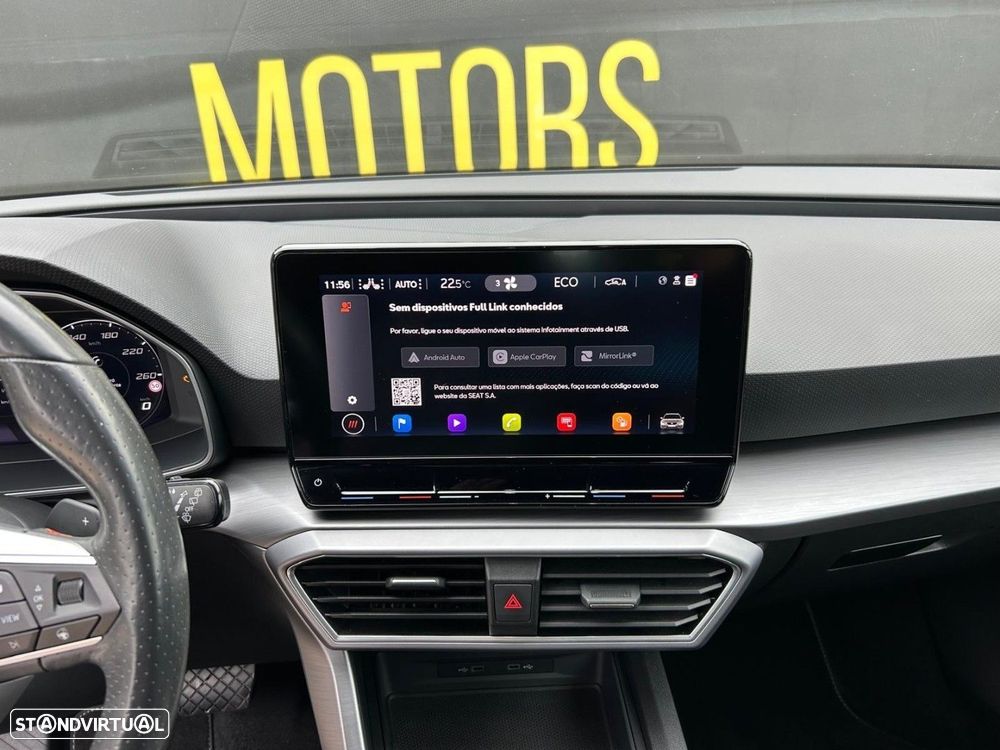 SEAT Leon ST 1.4 e-Hybrid FR DSG - 17