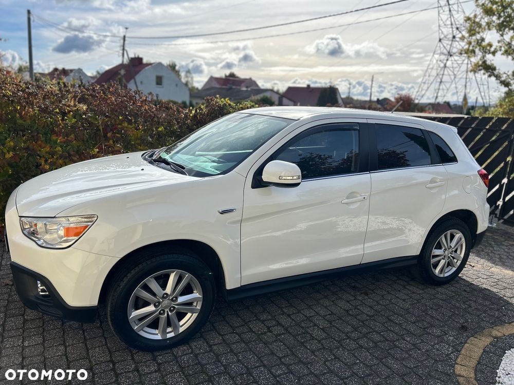 Mitsubishi ASX 1.6 2WD Comfort Edition - 3