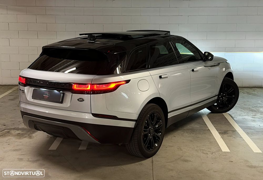 Land Rover Range Rover Velar 2.0 P400e AWD Dynamic SE - 9