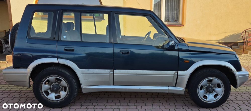 Suzuki Vitara - 6