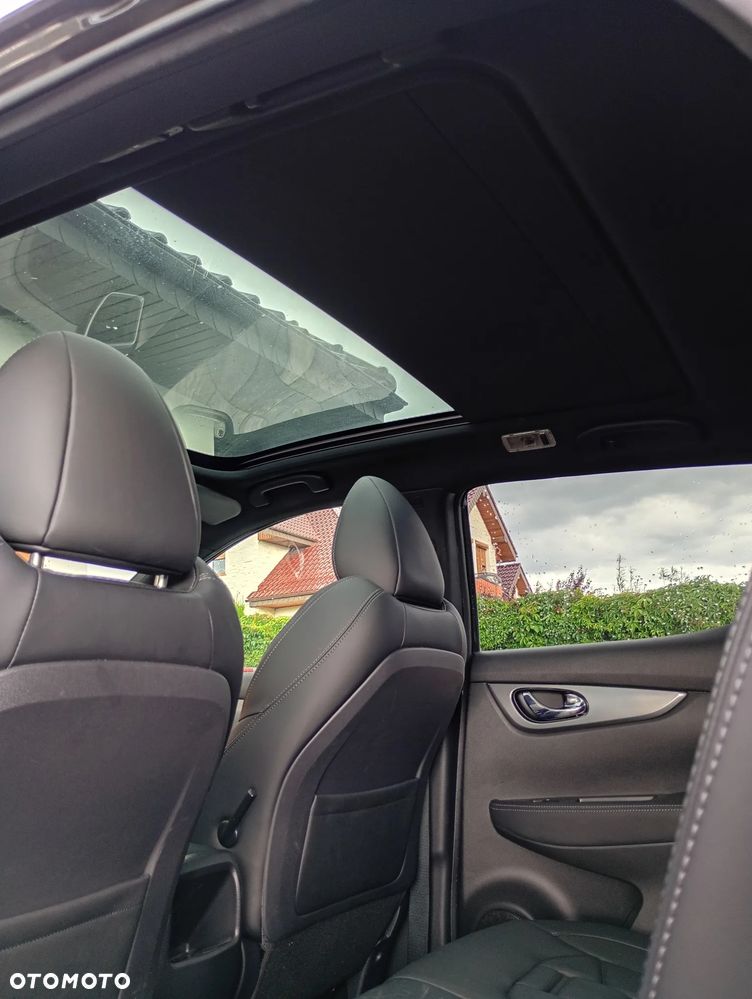 Nissan Qashqai 1.3 DIG-T Tekna DCT - 13