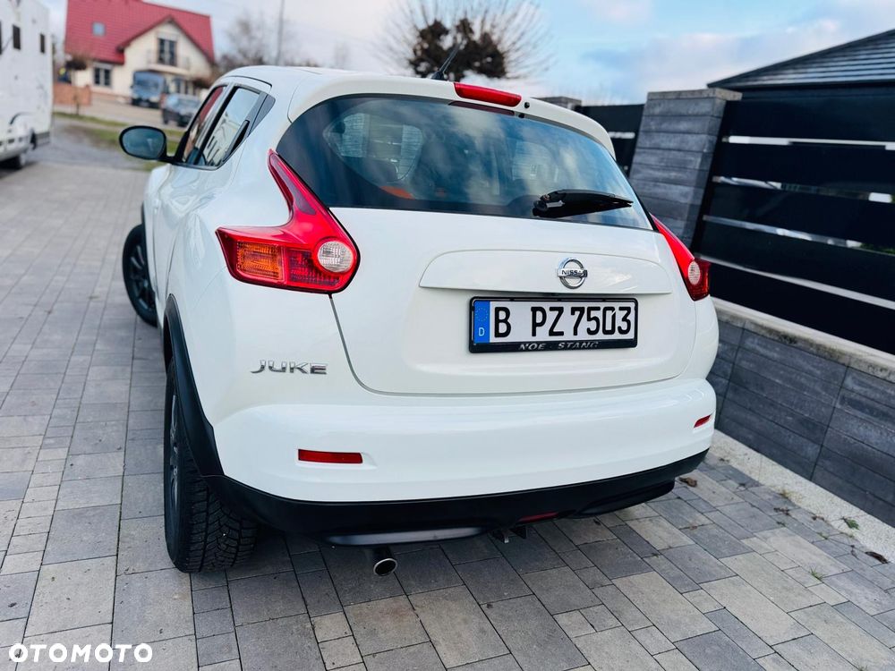 Nissan Juke 1.6 CVT Shiro - 3