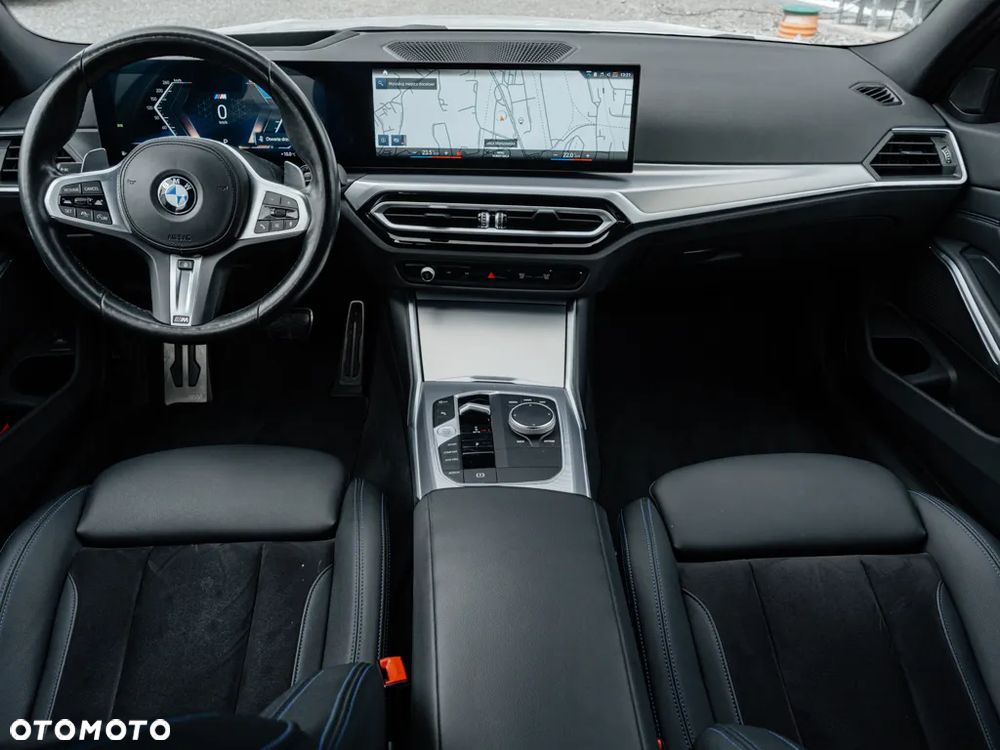BMW Seria 3 320d mHEV M Sport - 7