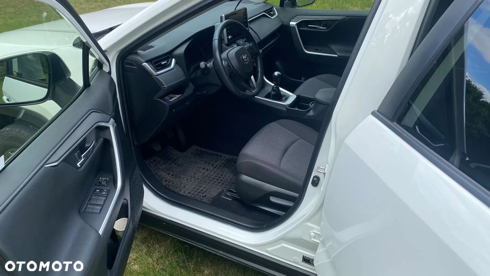 Toyota RAV4 2.0 Comfort 4x2 - 11