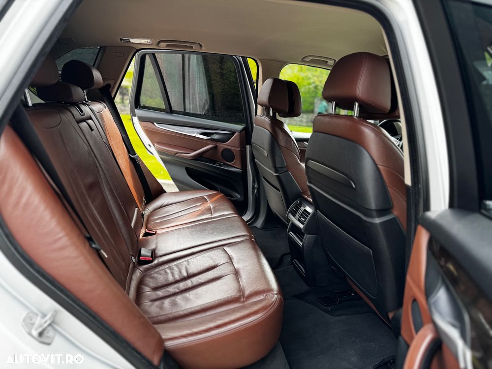 BMW X5 xDrive40d - 17