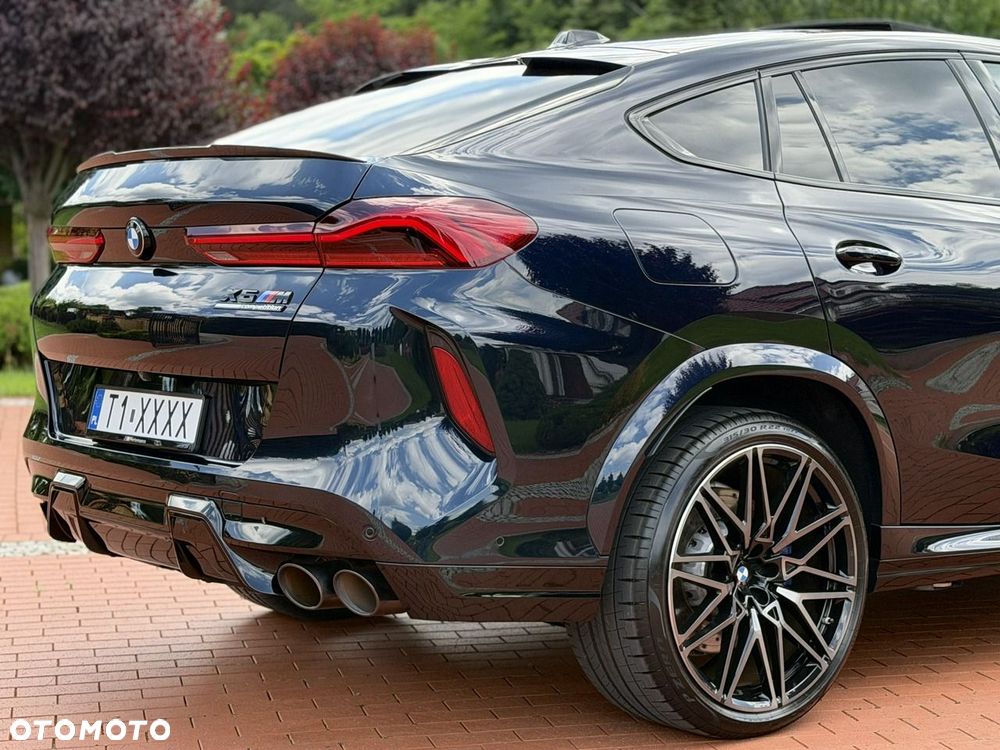 BMW X6M - 13