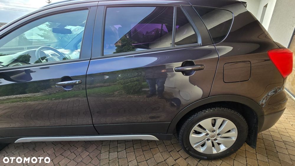 Suzuki SX4 S-Cross - 24