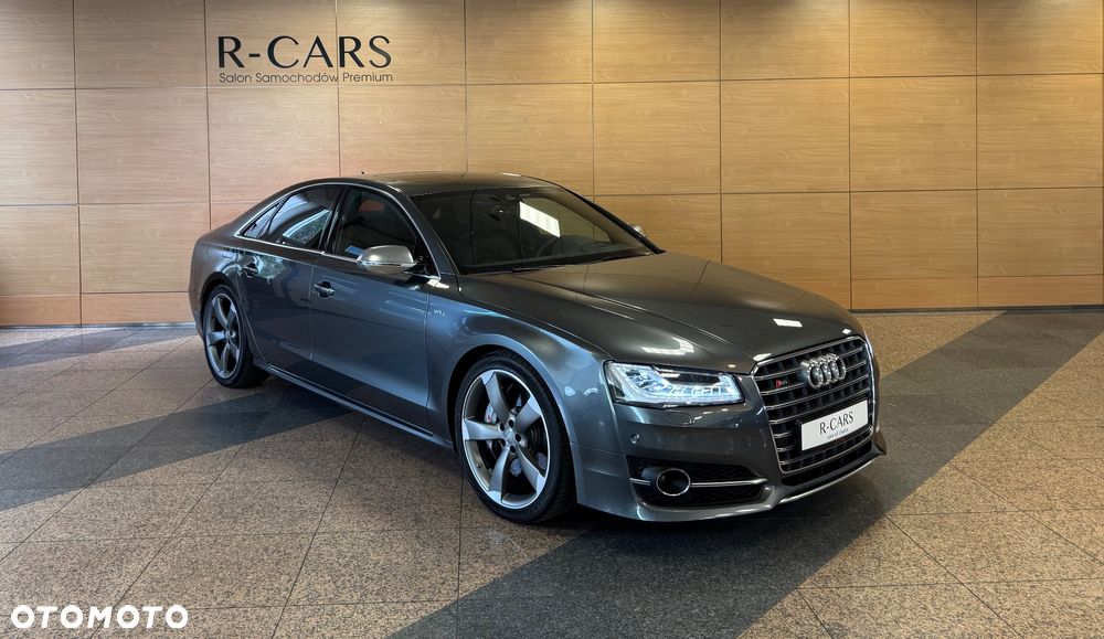 Audi S8 4.0 TFSI Quattro - 1