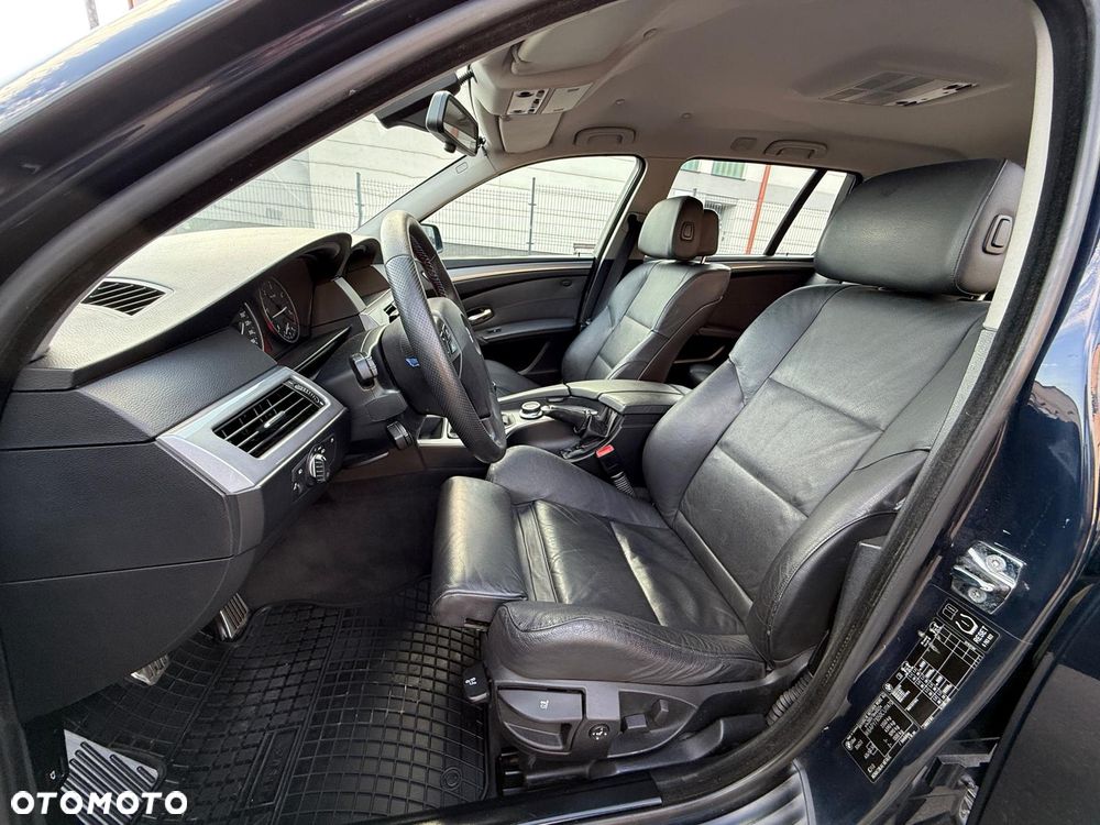 BMW Seria 5 530xd - 10