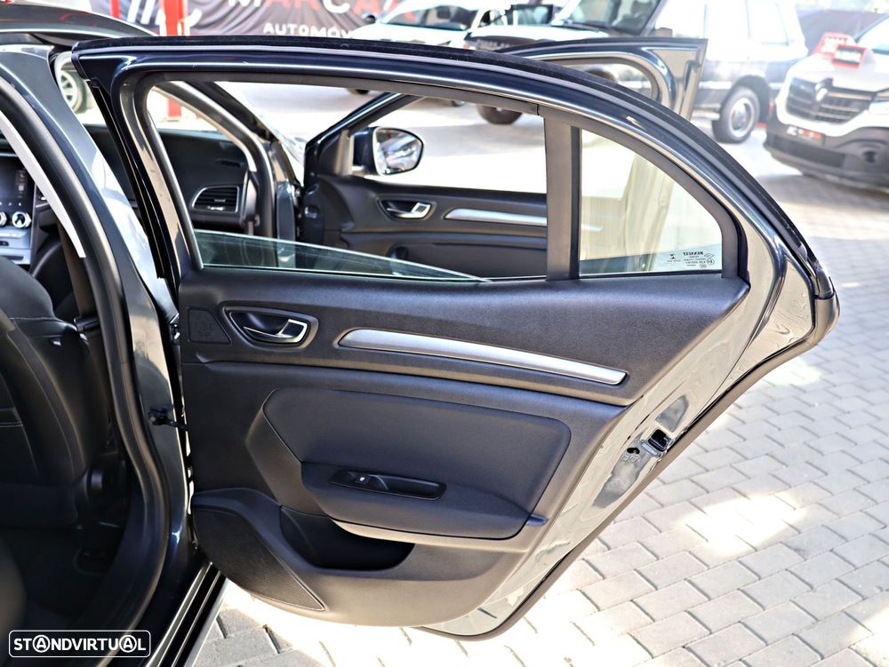 Renault Mégane 1.5 Blue dCi Equilibre - 38