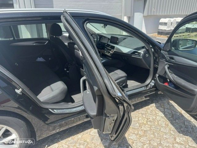BMW 520 d Aut. Luxury Line - 15
