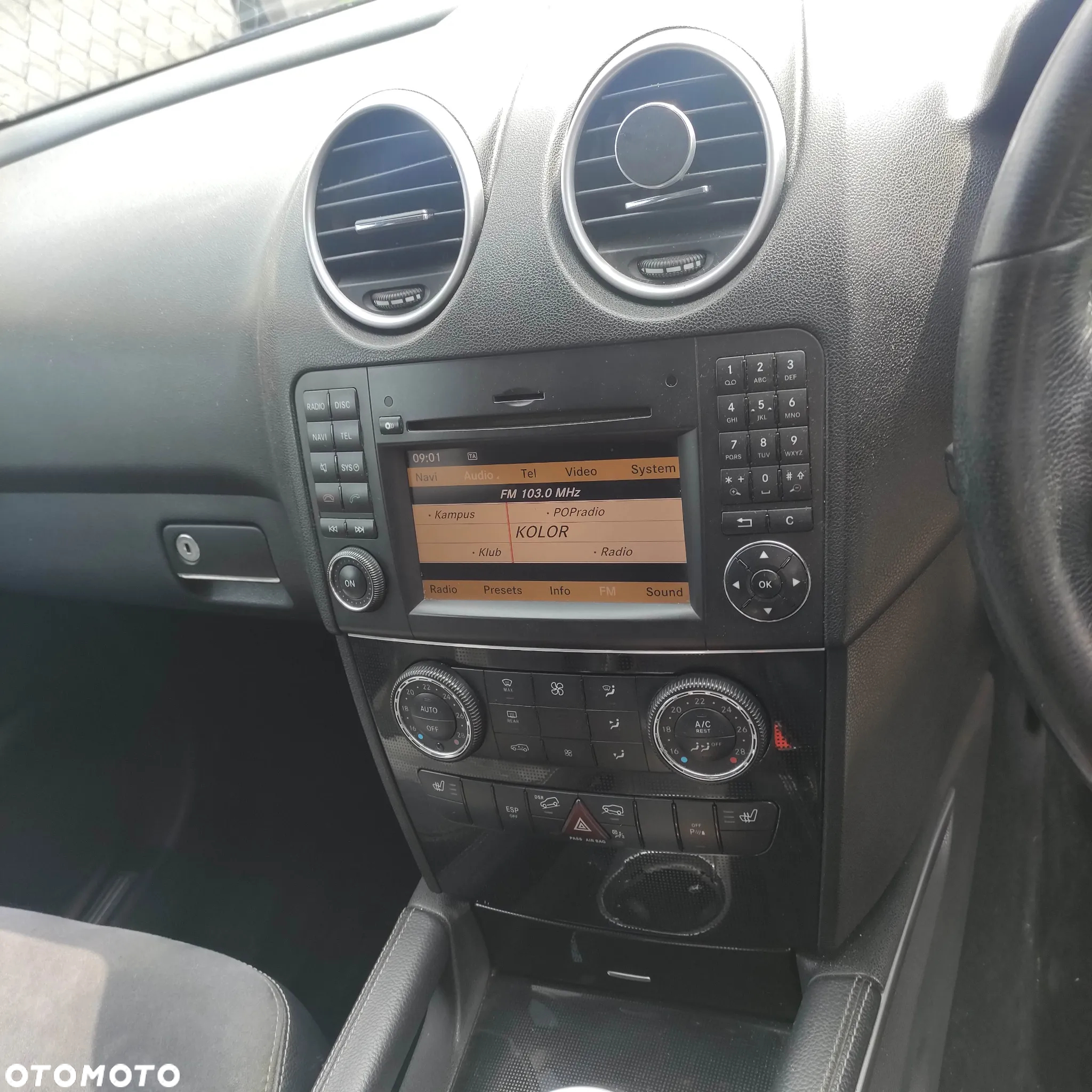 Mercedes-Benz ML 320 CDI 4-Matic - 10
