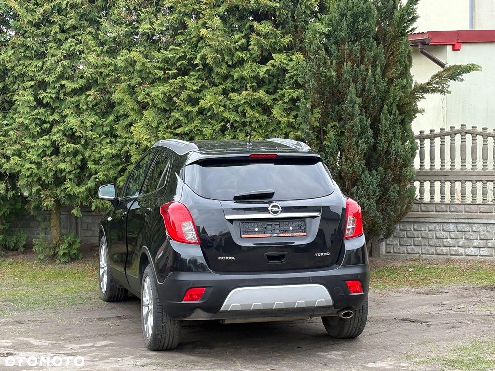 Opel Mokka 1.4 T Cosmo EU6 - 5