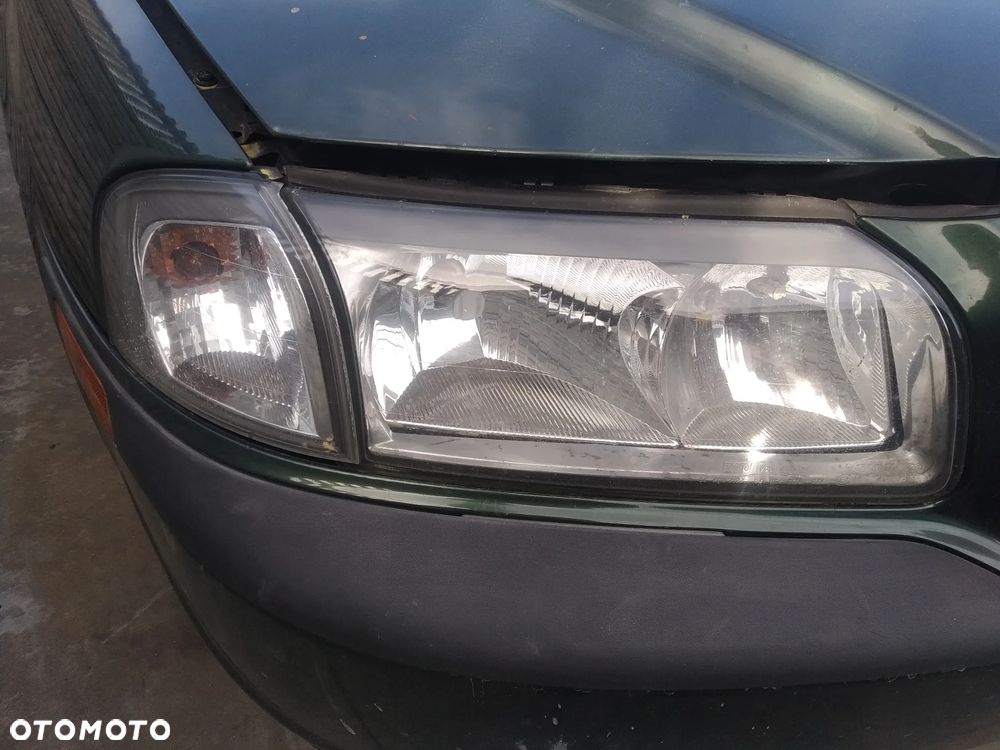 VOLVO S80 98-04 2.5 TDI - RADIO RADIOODTWARZACZ - 4